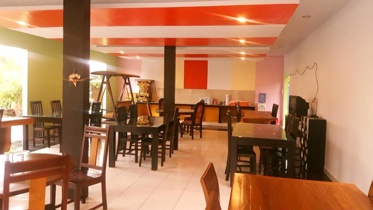 Hotel Segara Mandala Negara  Екстер'єр фото