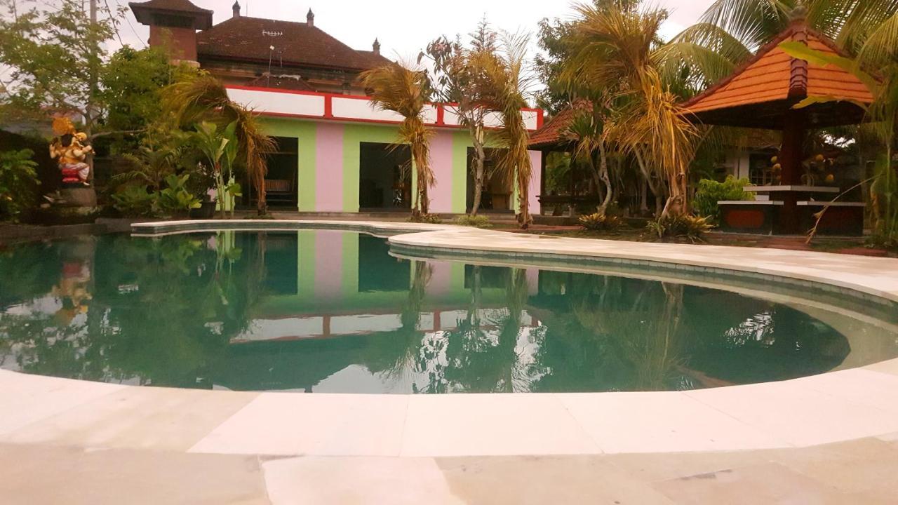 Hotel Segara Mandala Negara  Екстер'єр фото