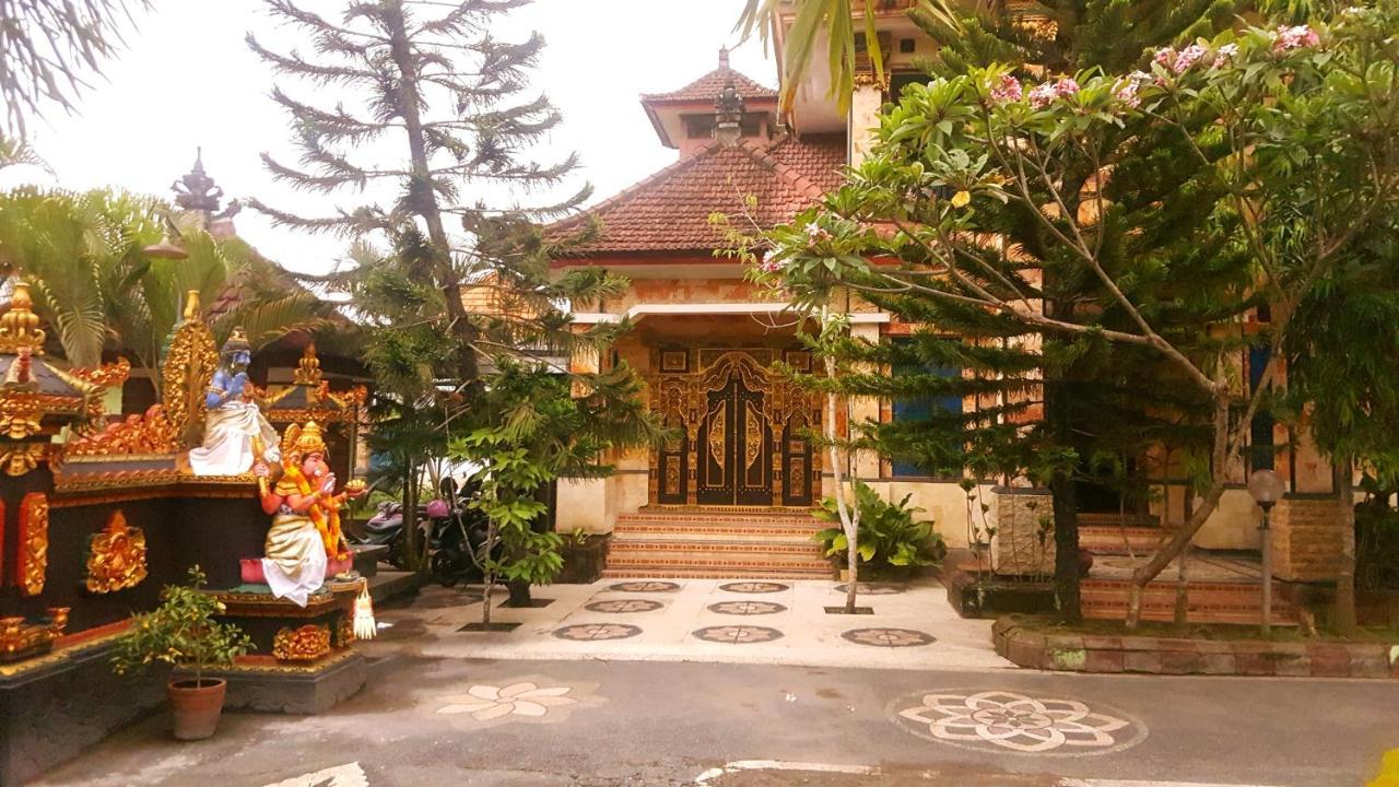 Hotel Segara Mandala Negara  Екстер'єр фото