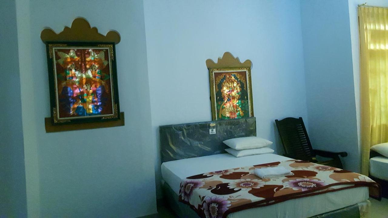 Hotel Segara Mandala Negara  Екстер'єр фото