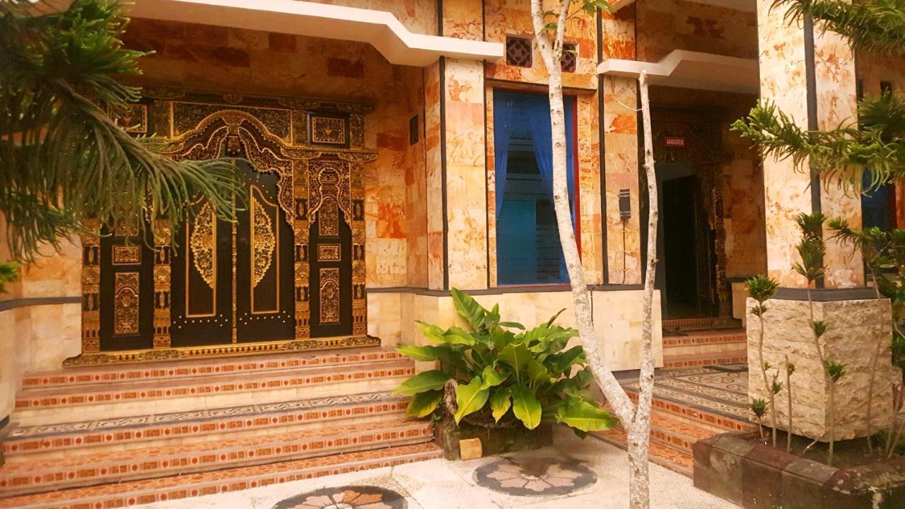 Hotel Segara Mandala Negara  Екстер'єр фото