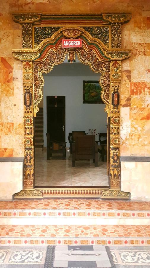 Hotel Segara Mandala Negara  Екстер'єр фото