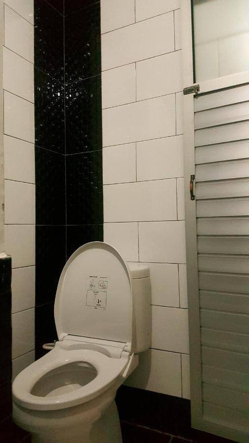 Hotel Segara Mandala Negara  Екстер'єр фото