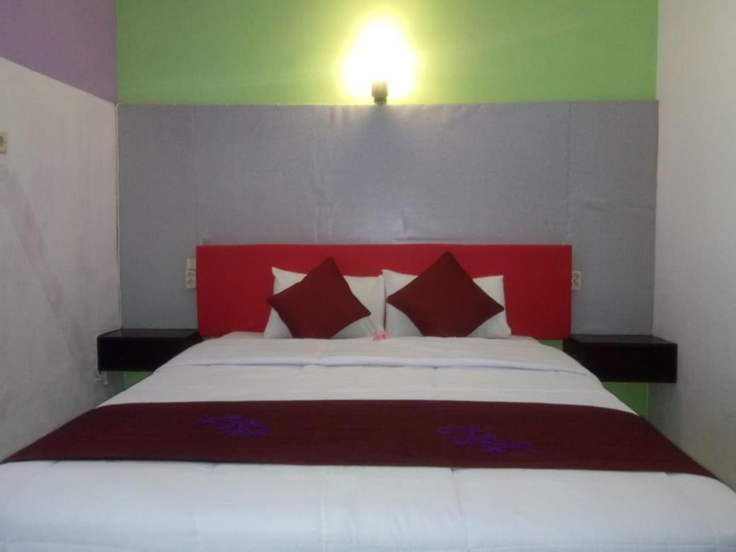 Hotel Segara Mandala Negara  Екстер'єр фото