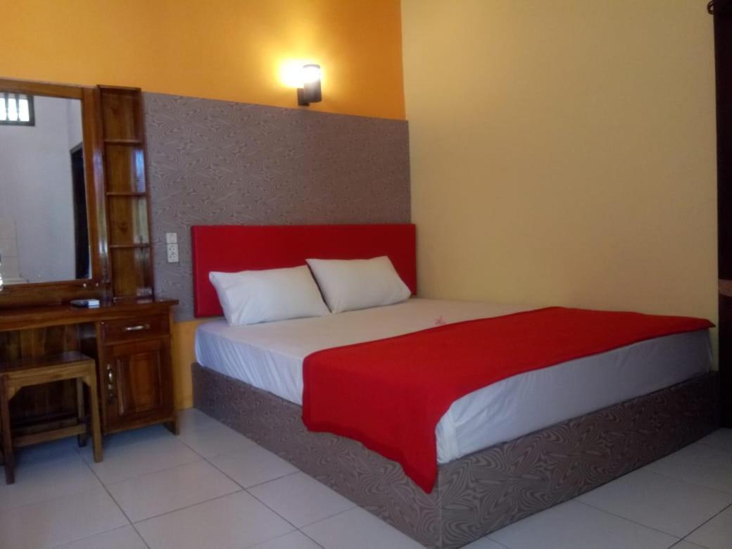 Hotel Segara Mandala Negara  Екстер'єр фото