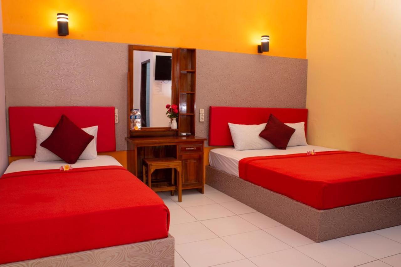 Hotel Segara Mandala Negara  Екстер'єр фото