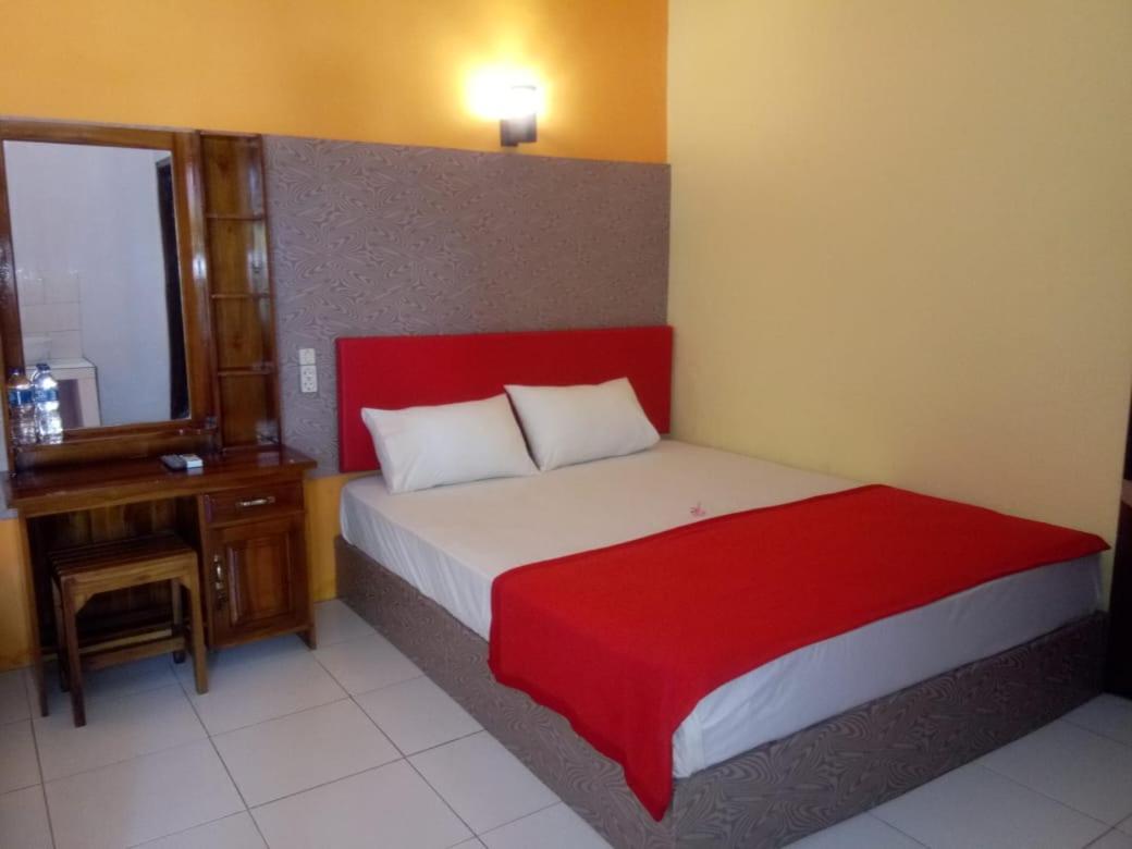 Hotel Segara Mandala Negara  Номер фото